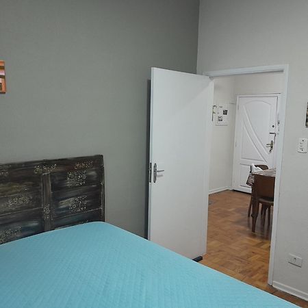 Apartamento Gonzaga Santos  Luaran gambar