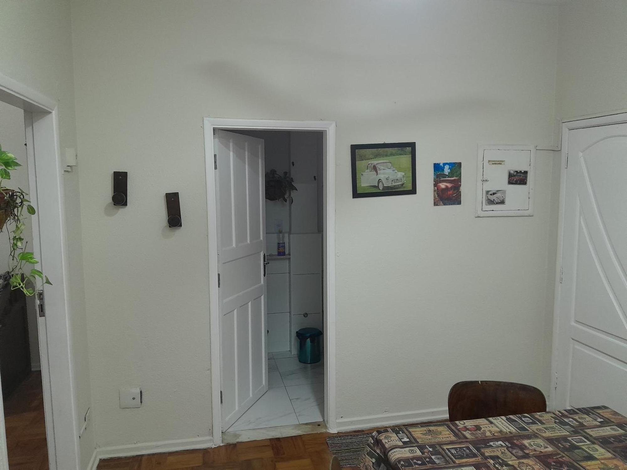 Apartamento Gonzaga Santos  Luaran gambar