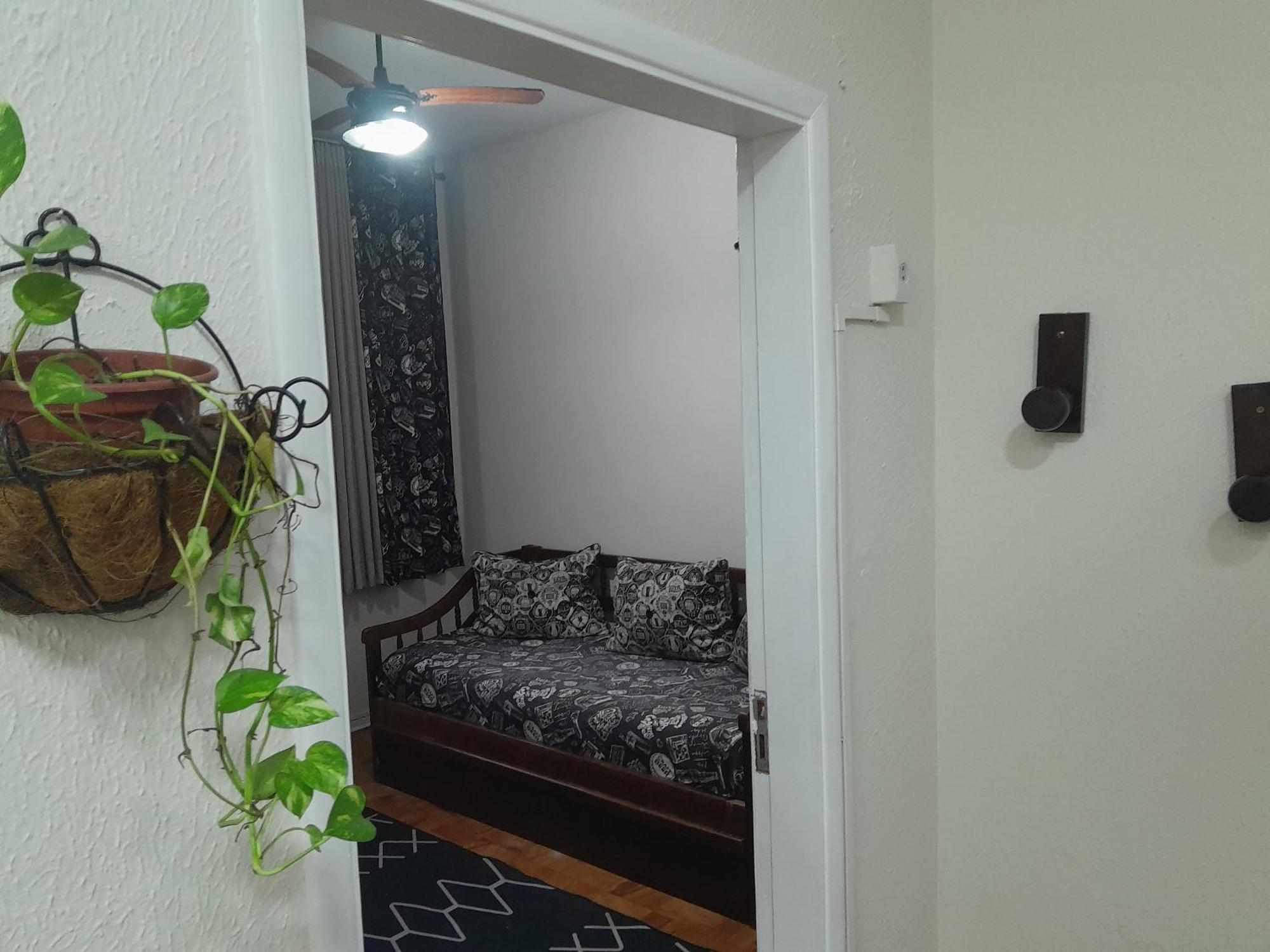 Apartamento Gonzaga Santos  Luaran gambar