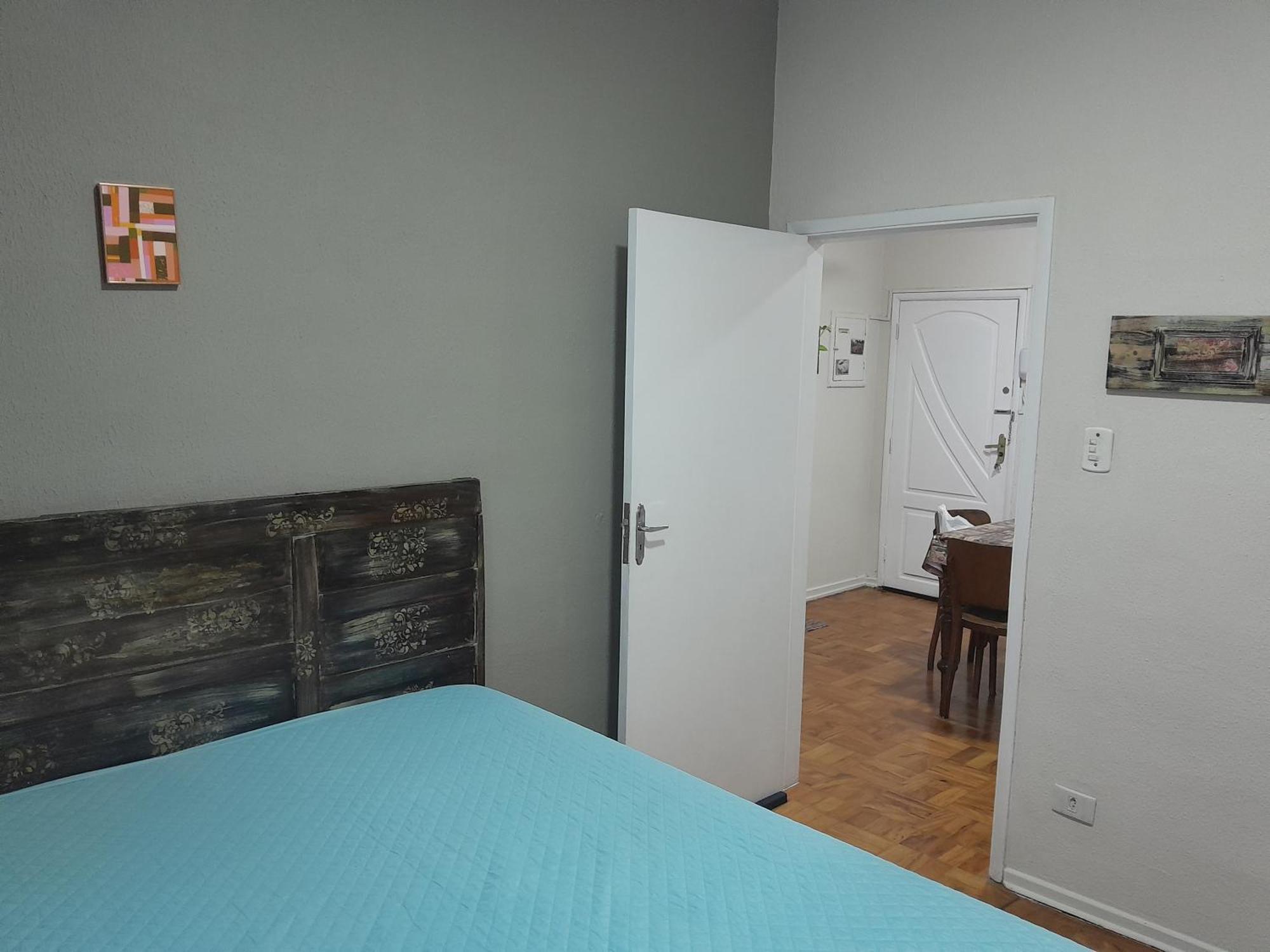 Apartamento Gonzaga Santos  Luaran gambar