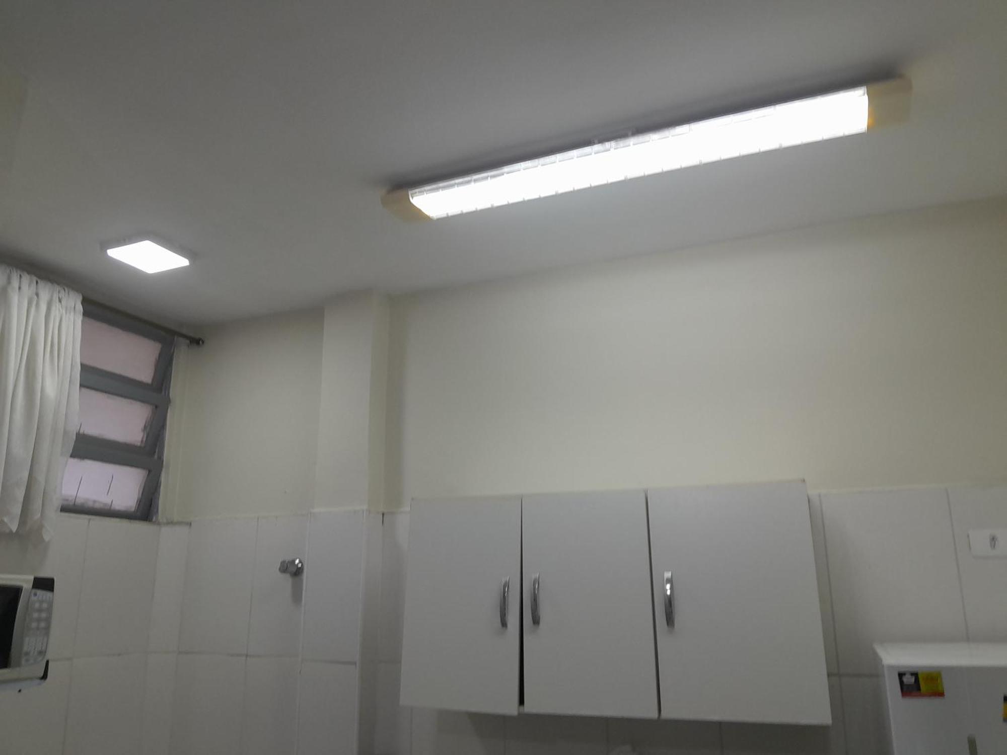 Apartamento Gonzaga Santos  Luaran gambar