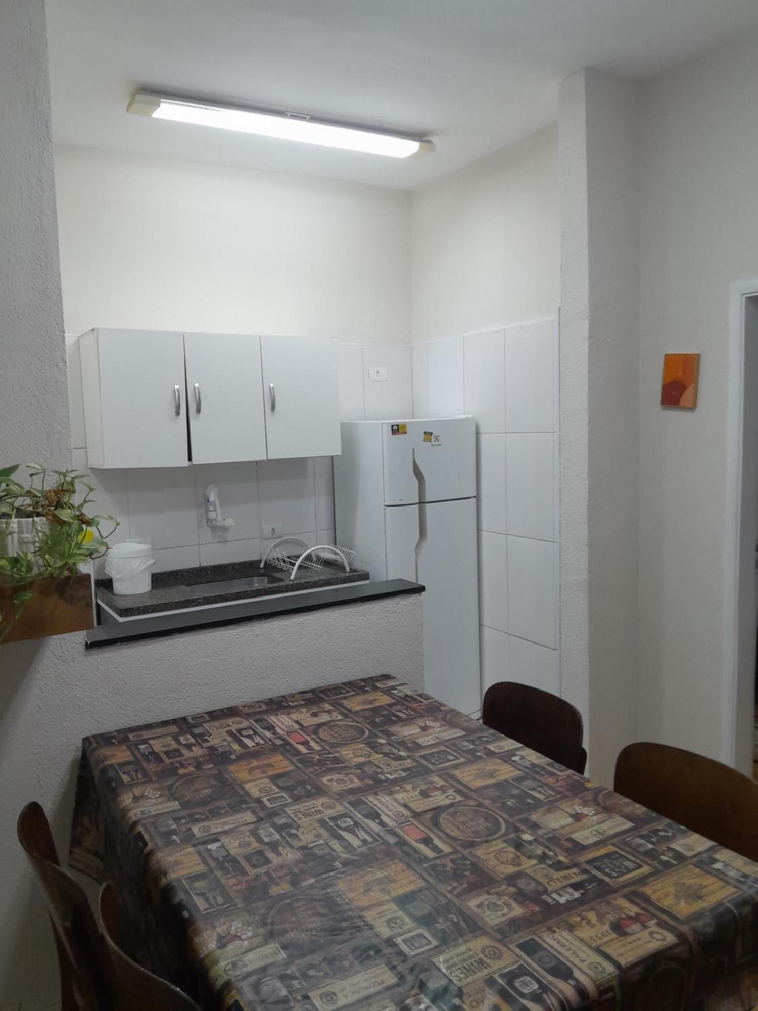 Apartamento Gonzaga Santos  Luaran gambar