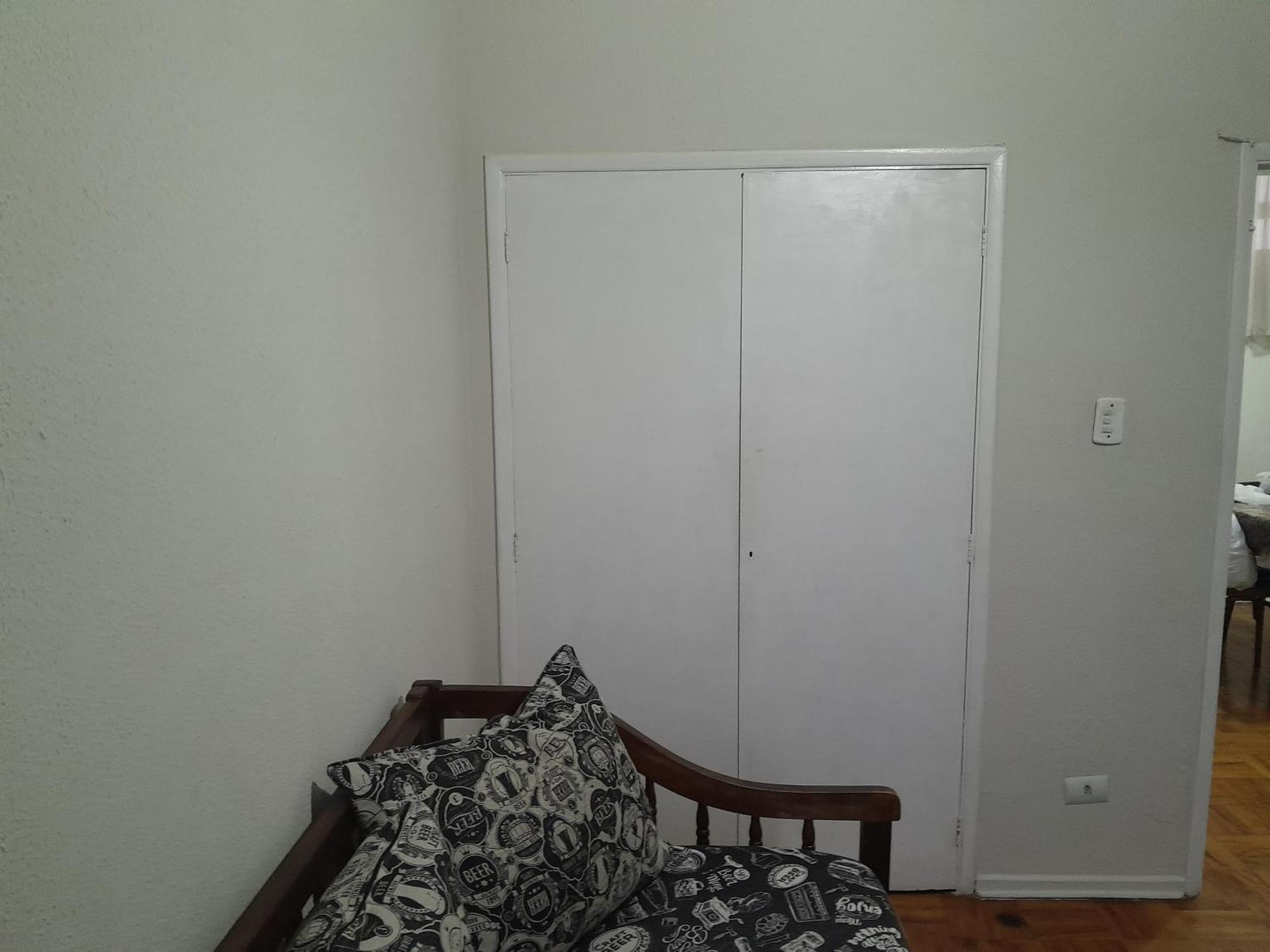 Apartamento Gonzaga Santos  Luaran gambar