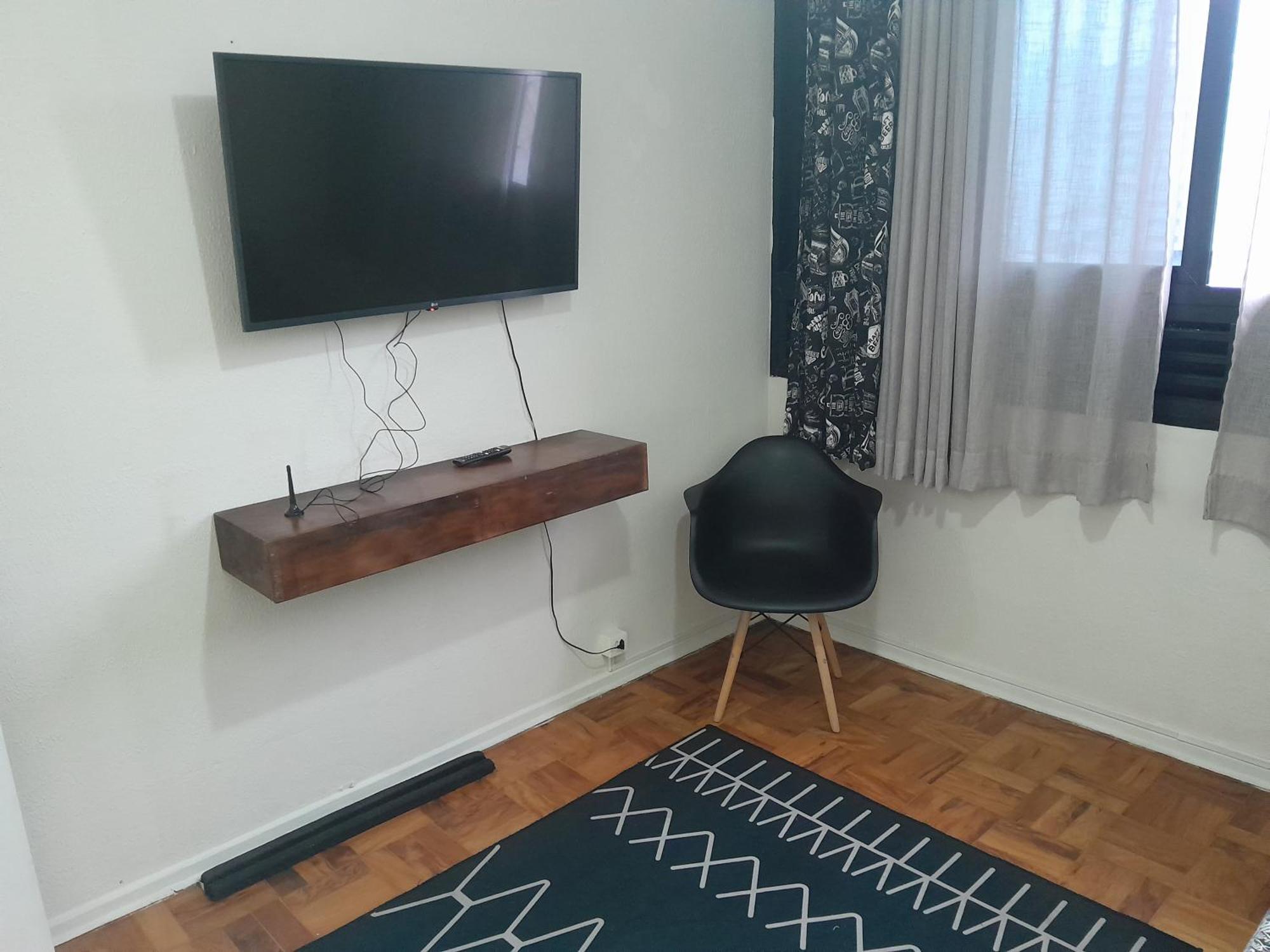 Apartamento Gonzaga Santos  Luaran gambar