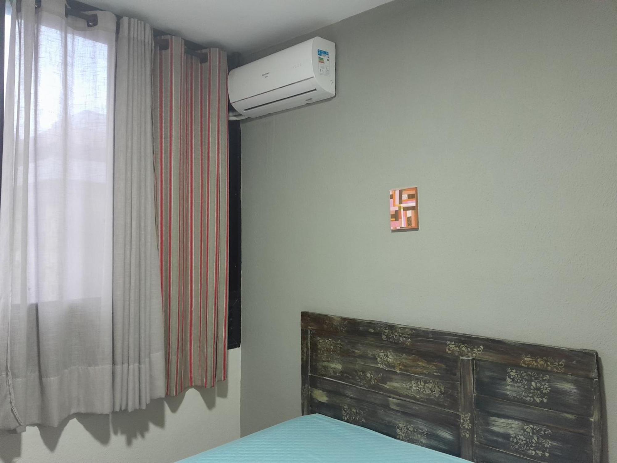 Apartamento Gonzaga Santos  Luaran gambar