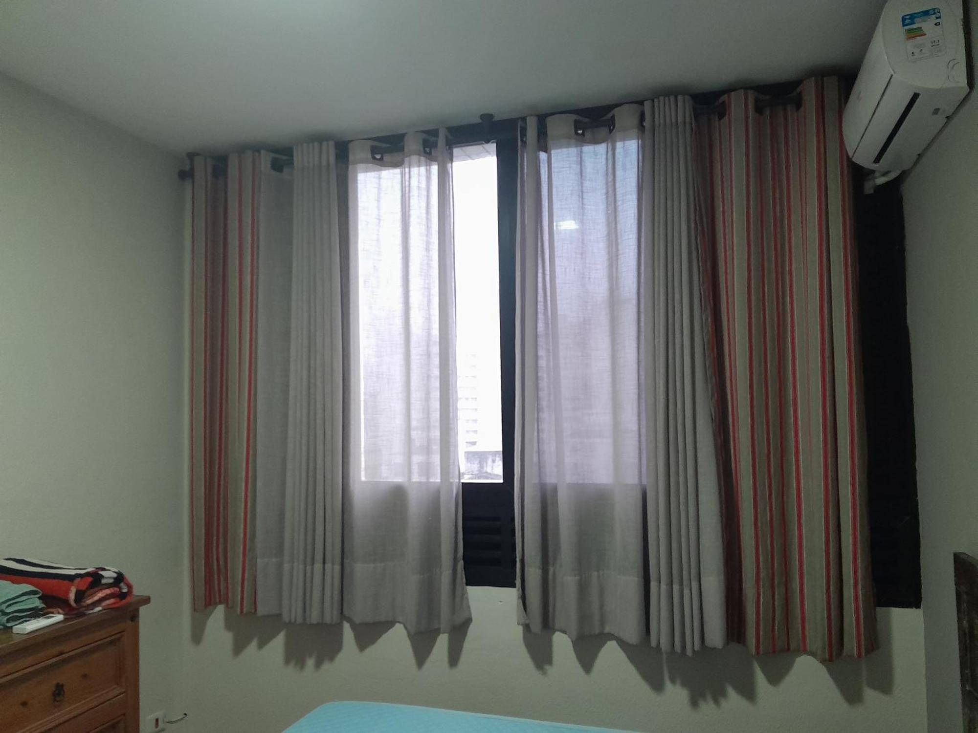 Apartamento Gonzaga Santos  Luaran gambar