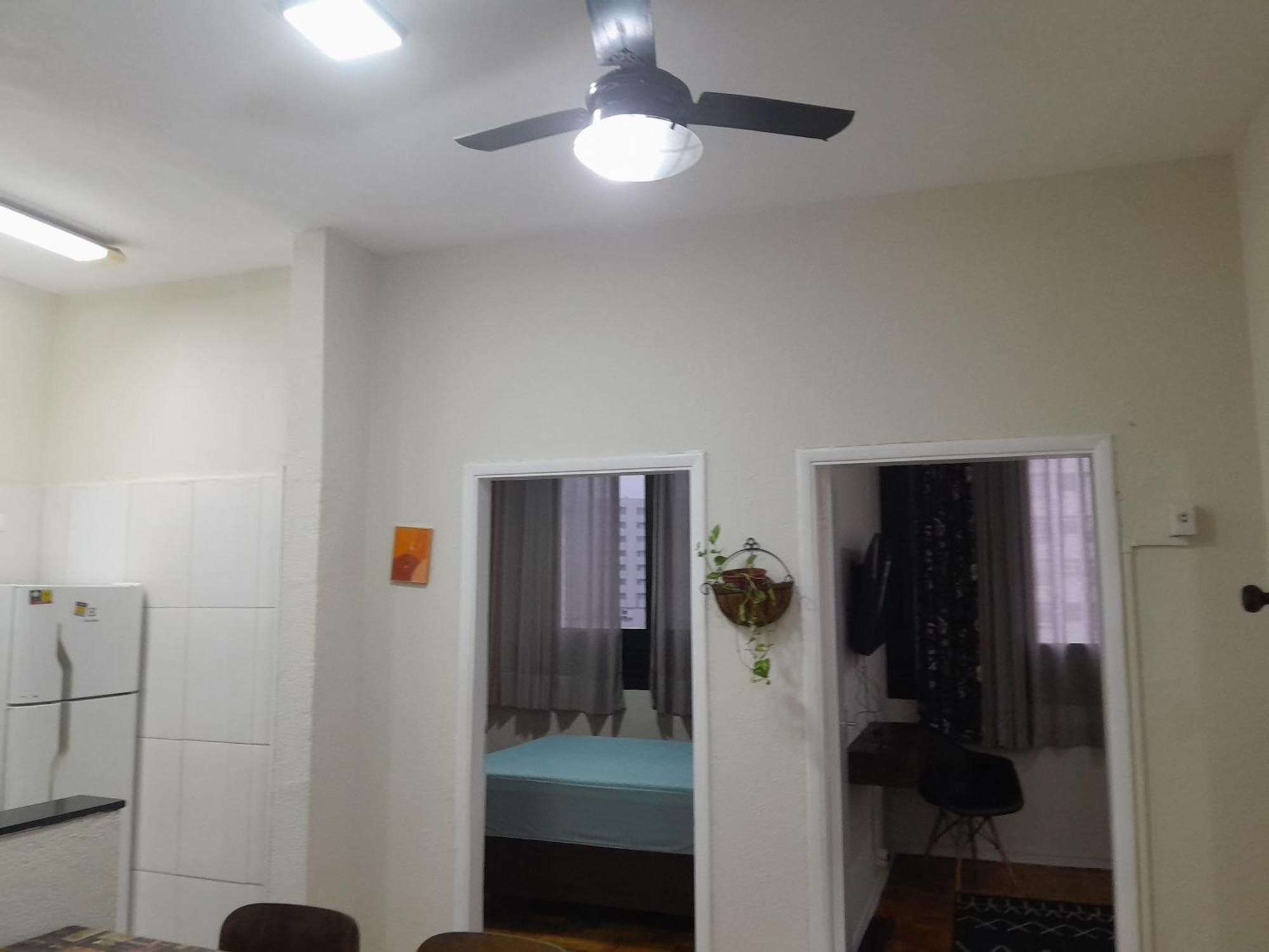 Apartamento Gonzaga Santos  Luaran gambar
