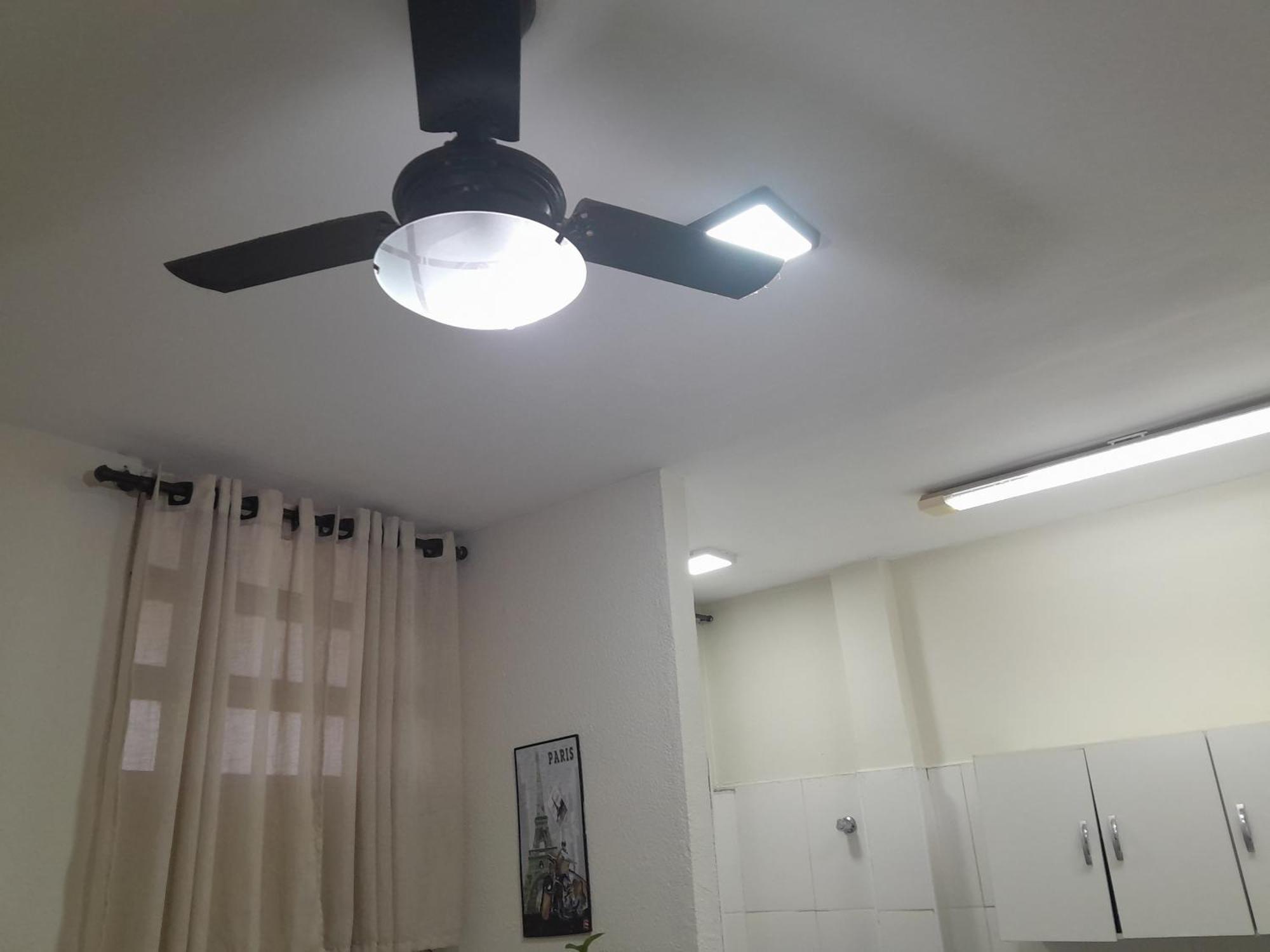 Apartamento Gonzaga Santos  Luaran gambar