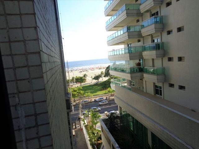 Apartamento Gonzaga Santos  Luaran gambar